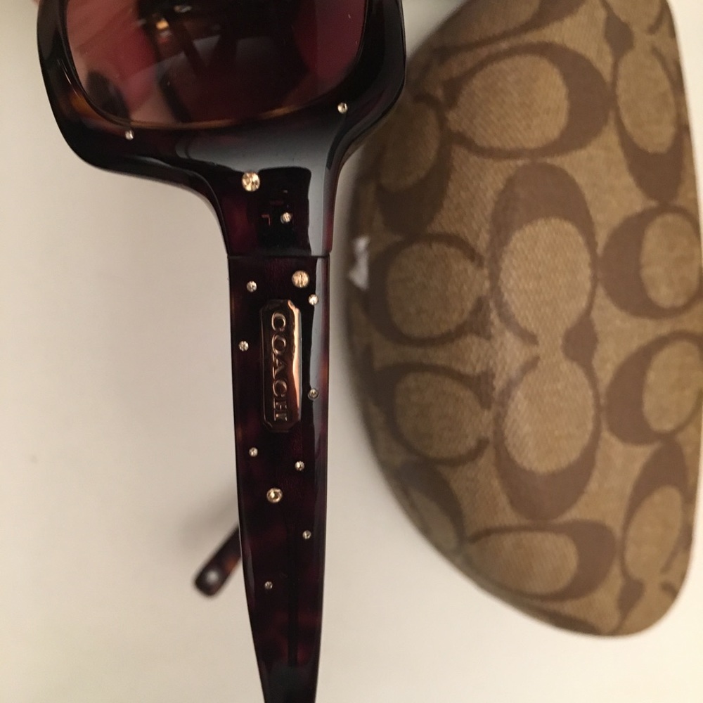 Coach sunglasses